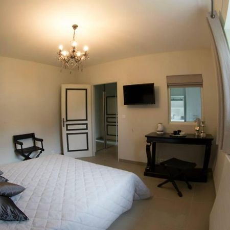 Le Parc De Crecy Bed and Breakfast Exteriör bild