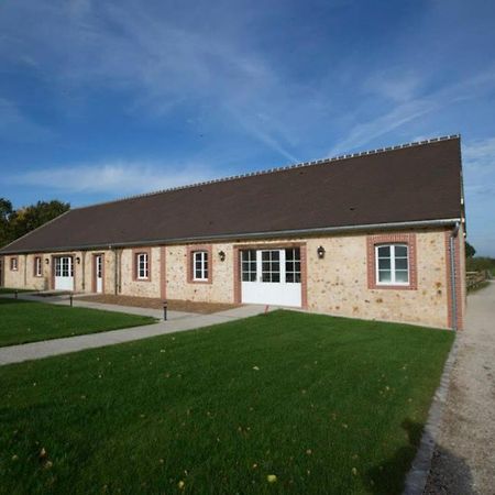 Le Parc De Crecy Bed and Breakfast Exteriör bild