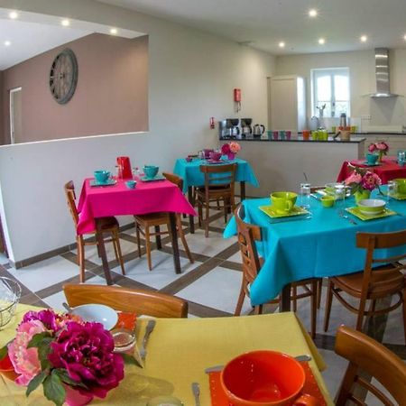 Le Parc De Crecy Bed and Breakfast Exteriör bild