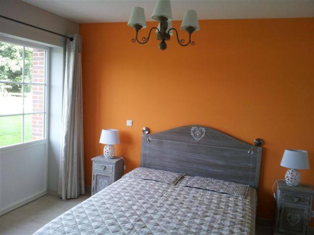 Le Parc De Crecy Bed and Breakfast Exteriör bild