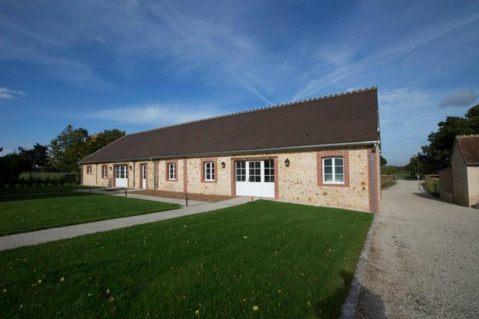 Le Parc De Crecy Bed and Breakfast Exteriör bild