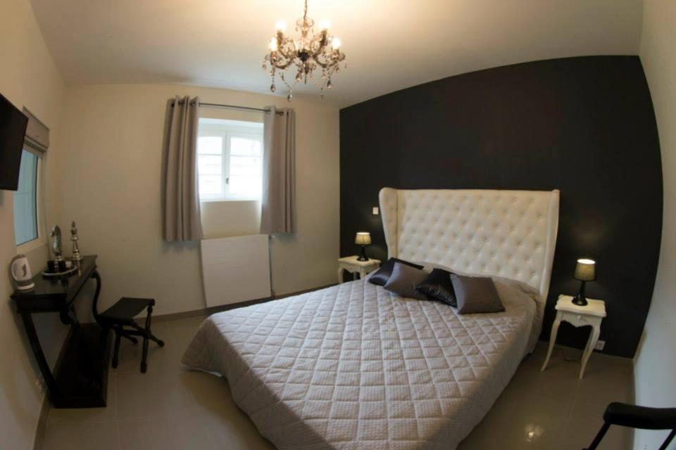 Le Parc De Crecy Bed and Breakfast Exteriör bild